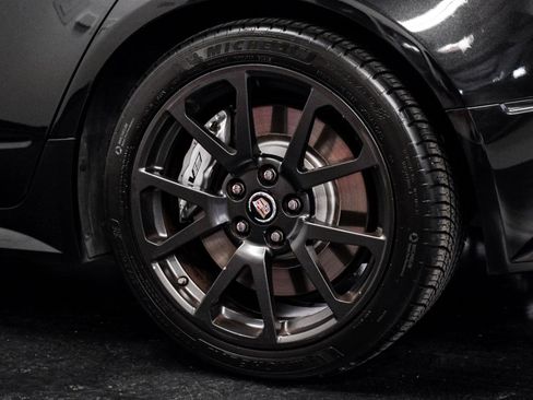 Used 2012 Cadillac CTS V w/ Wood Trim Package image 54