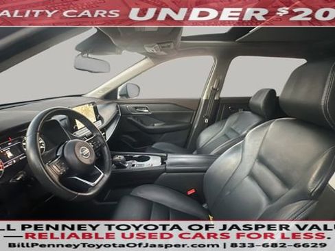 Used 2021 Nissan Rogue SL w/ Premium Package FWD image 11