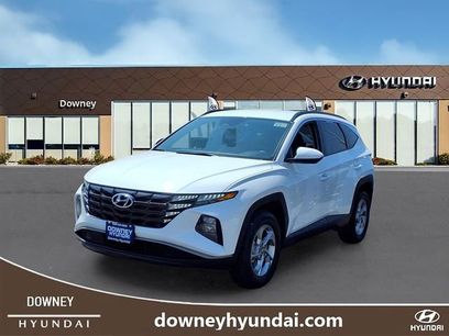 Certified 2024 Hyundai Tucson SEL
