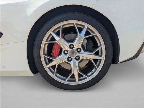 Certified 2022 Chevrolet Corvette Stingray Preferred Conv w/ Z51 Performance Package RWD image 15