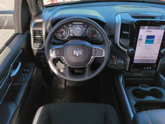 Used 2025 RAM 1500 Big Horn AWD/4WD image 16
