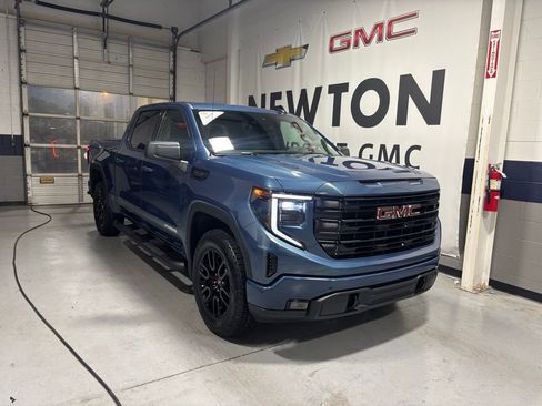 New 2026 GMC Sierra 1500 Elevation image 2