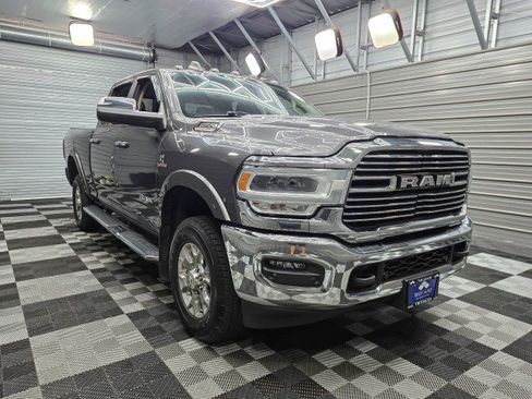 Used 2021 RAM 2500 Laramie AWD/4WD image 4