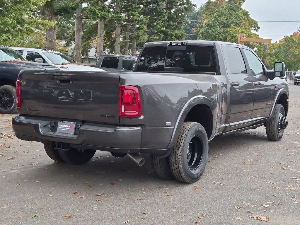 New 2027 RAM 3500 Limited AWD/4WD image 7