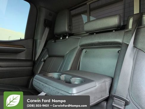 Used 2022 Chevrolet Silverado 1500 High Country AWD/4WD image 26