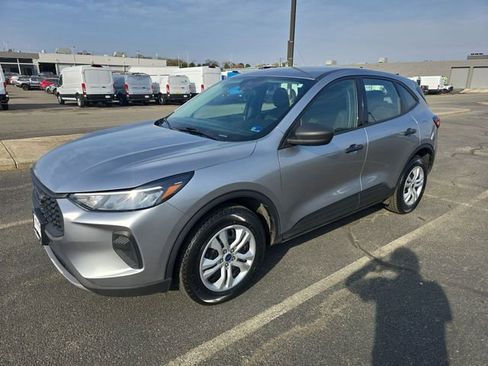 Certified 2023 Ford Escape AWD image 1