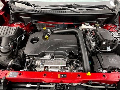 Used 2024 Chevrolet Equinox Premier w/ LPO, Floor Liner Package image 31