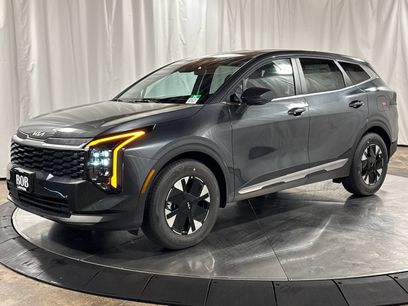 Certified 2026 Kia Sportage LX