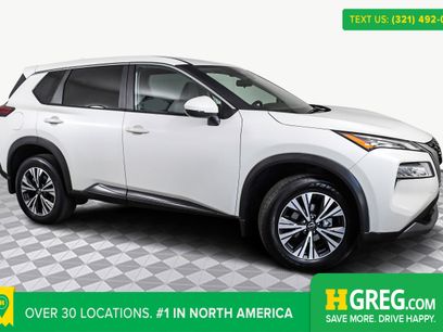 Used 2023 Nissan Rogue SV