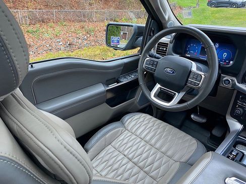 Used 2024 Ford F150 Platinum w/ Equipment Group 703A Plus image 45