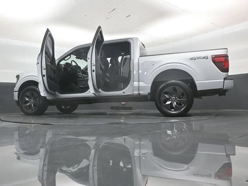 Used 2025 Ford F150 STX w/ Equipment Group 200A AWD/4WD image 60