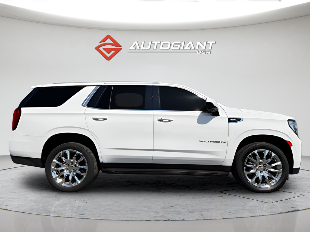 Used 2022 GMC Yukon SLE w/ Max Trailering Package AWD/4WD image 9