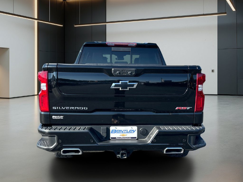 Used 2022 Chevrolet Silverado 1500 RST w/ All Star Edition Plus AWD/4WD image 5