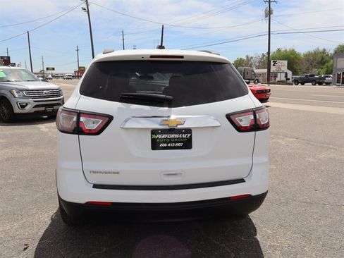 Used 2017 Chevrolet Traverse LS FWD image 6