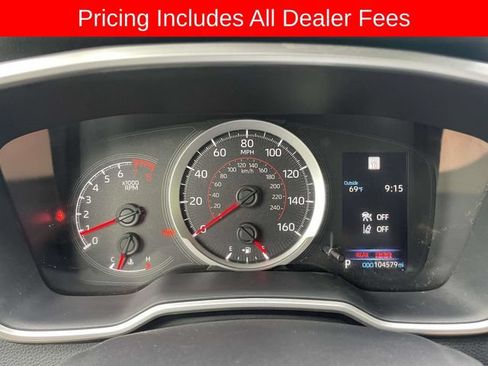 Used 2022 Toyota Corolla SE FWD image 24