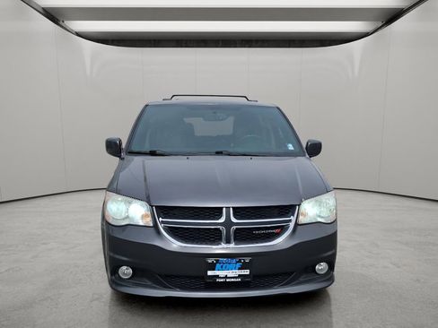 Used 2017 Dodge Grand Caravan SXT FWD image 9