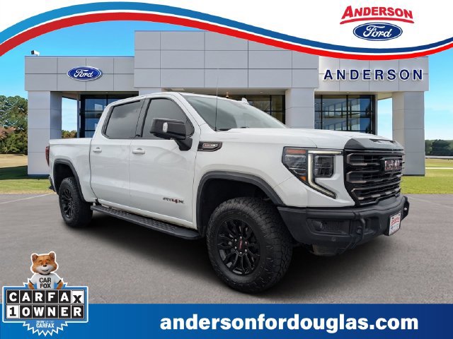 Used 2023 GMC Sierra 1500 AT4X AWD/4WD image 1