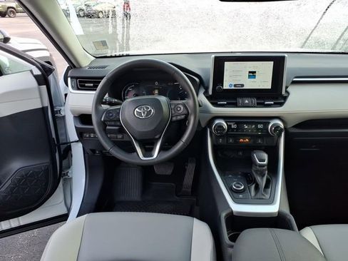Used 2025 Toyota RAV4 XLE Premium w/ Weather Package image 12