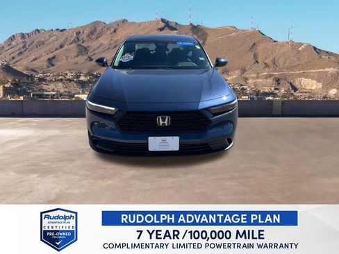 Certified 2024 Honda Accord EX image 16