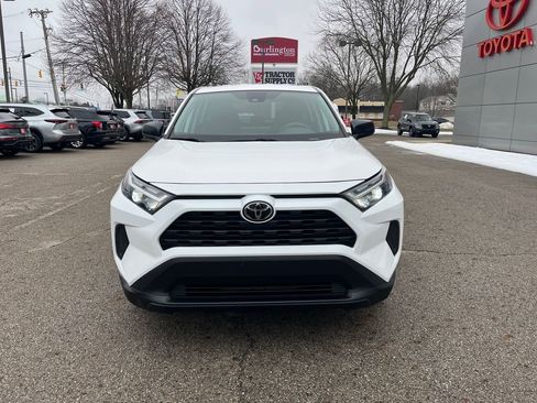 Certified 2023 Toyota RAV4 LE image 8