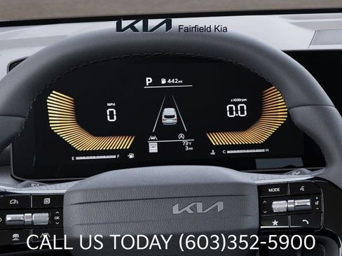 New 2026 Kia Sorento S AWD/4WD image 21