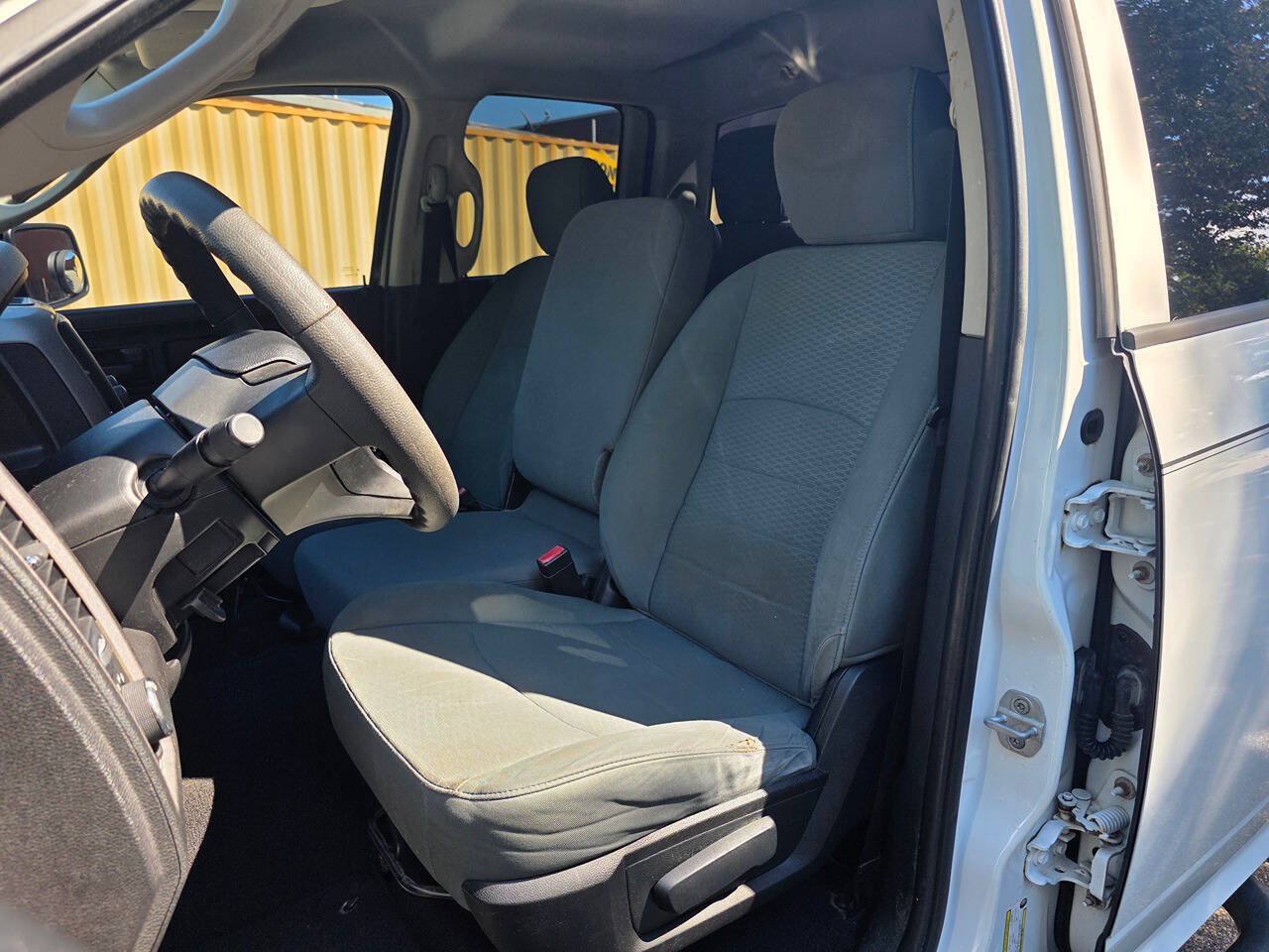 Used 2013 RAM 1500 Tradesman w/ Popular Equipment Group RWD image 13