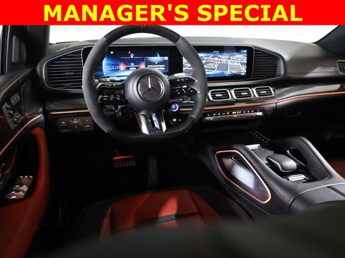 Certified 2024 Mercedes-Benz GLE 53 AMG 4MATIC Coupe image 31