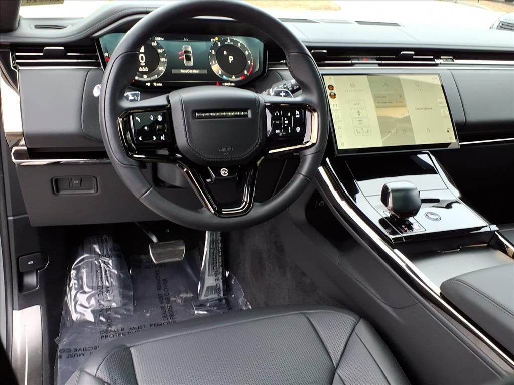 New 2025 Land Rover Range Rover Sport SV Edition Two AWD/4WD image 18