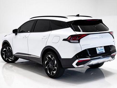 Certified 2024 Kia Sportage SX AWD/4WD image 28