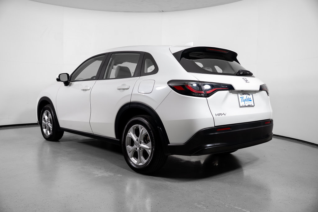 Used 2024 Honda HR-V LX image 12