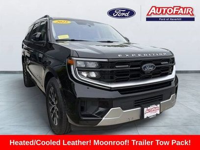 Certified 2025 Ford Expedition Platinum