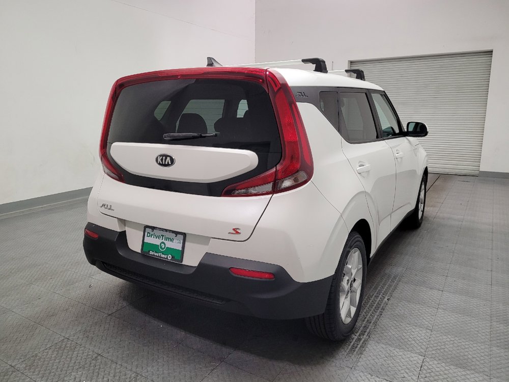 Used 2021 Kia Soul S FWD image 7