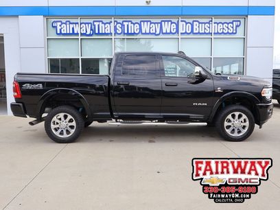 Used 2020 RAM 2500 Laramie