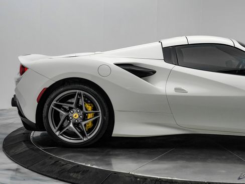 Used 2022 Ferrari F8 Tributo Highly Optioned Front Lift image 36