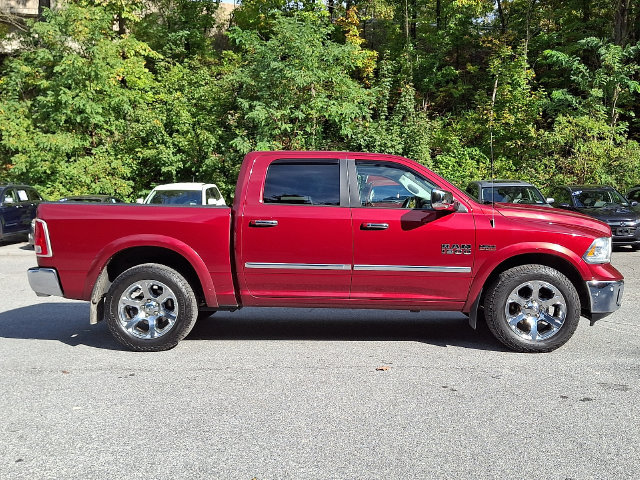 Used 2015 RAM 1500 Laramie w/ Convenience Group AWD/4WD image 8