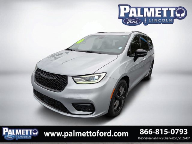 Used 2026 Chrysler Pacifica Select w/ S Appearance Package FWD image 7