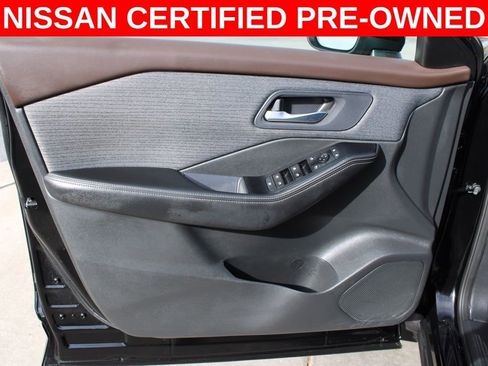 Certified 2022 Nissan Rogue SV image 20