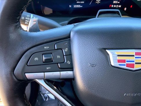 Used 2025 Cadillac CT5 Premium Luxury w/ Sun And Sound Package image 24