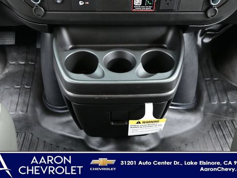 New 2026 Chevrolet Express 2500 w/ Driver Convenience Package RWD image 21