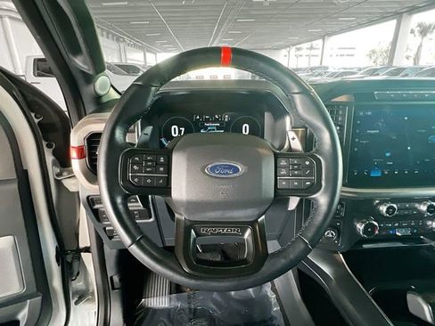 Used 2022 Ford F150 Raptor w/ Equipment Group 801A High image 15