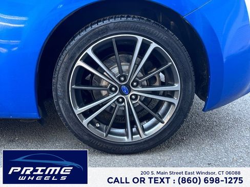 Used 2014 Subaru BRZ Limited RWD image 20