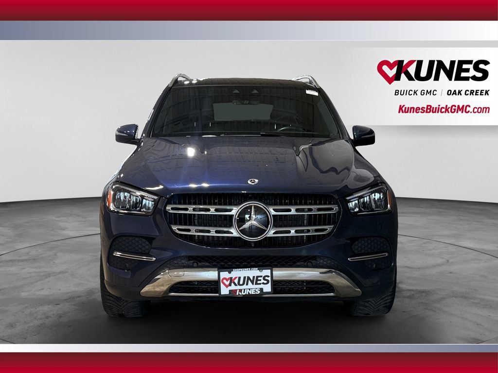 Used 2025 Mercedes-Benz GLE 350 4MATIC image 3