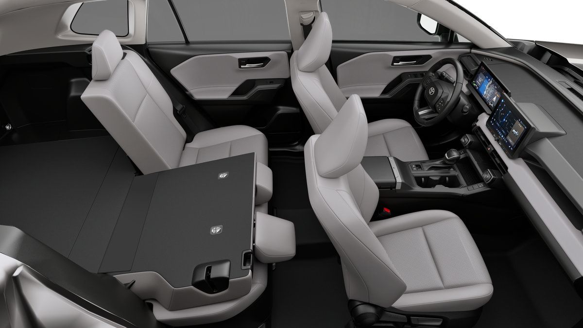 New 2026 Toyota RAV4 XLE Premium FWD image 22