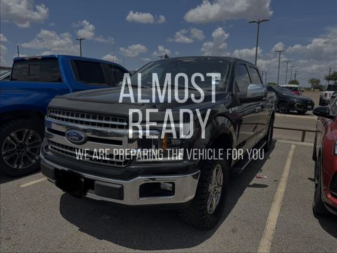 Used 2020 Ford F150 XLT w/ Equipment Group 302A Luxury RWD image 2