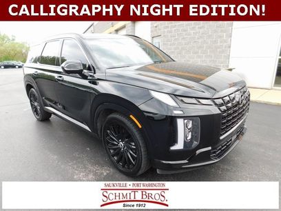 Used 2024 Hyundai Palisade Calligraphy
