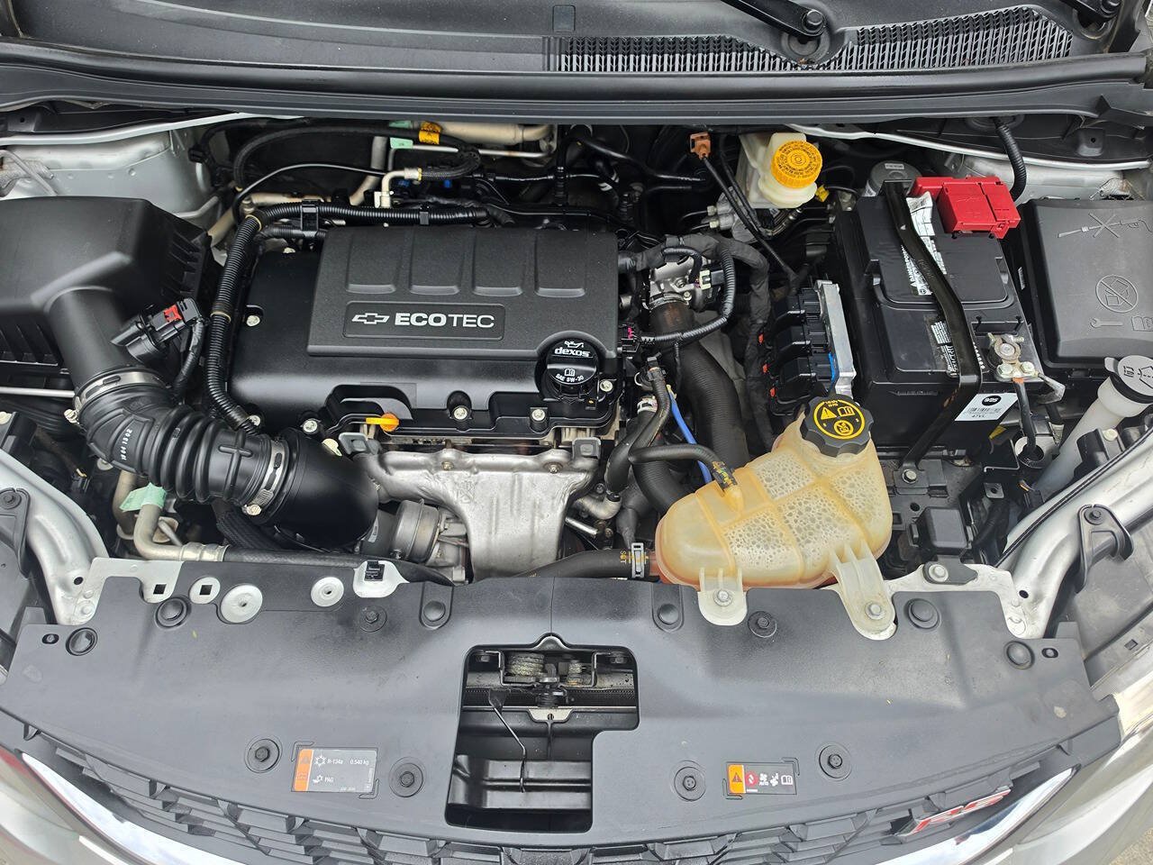 Used 2019 Chevrolet Sonic LT w/ Convenience Package FWD image 48