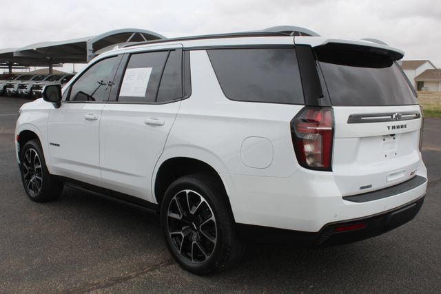 Used 2023 Chevrolet Tahoe RST AWD/4WD image 10