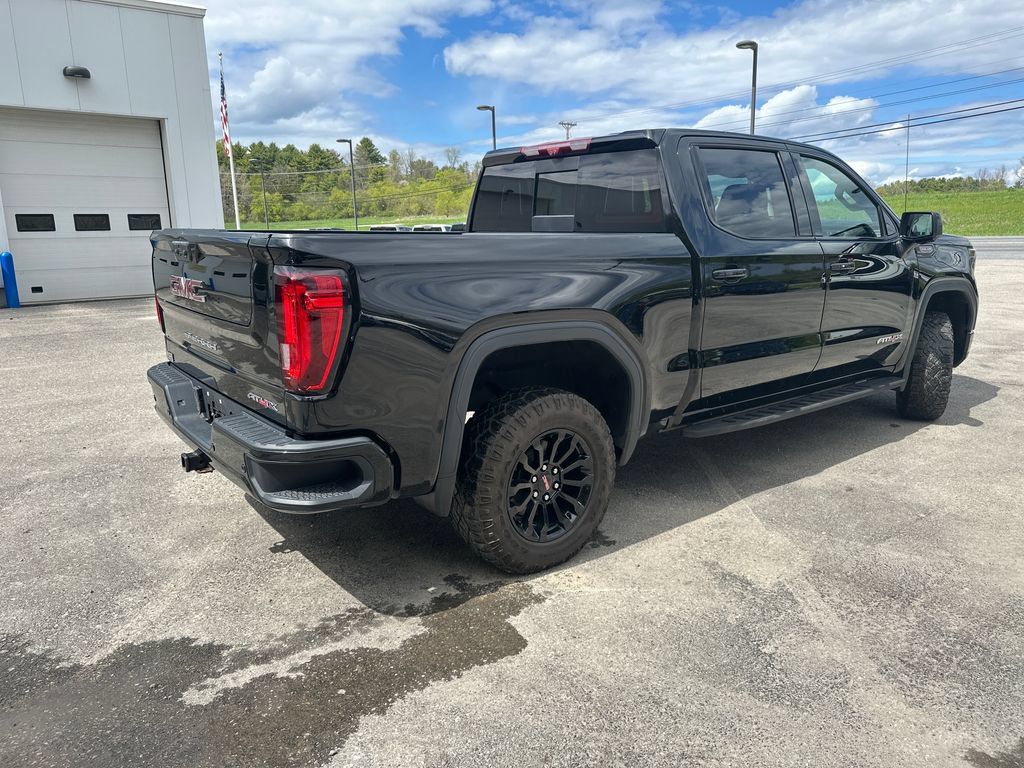 Used 2022 GMC Sierra 1500 AT4X AWD/4WD image 5