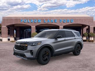 New 2026 Ford Explorer Tremor w/ Tremor Ultimate Package AWD/4WD video 1