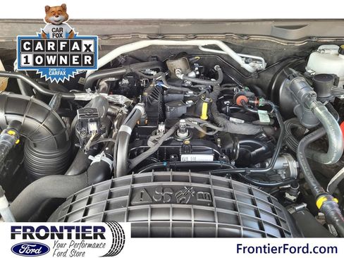Used 2021 Ford Ranger Lariat w/ Equipment Group 501A High AWD/4WD image 28